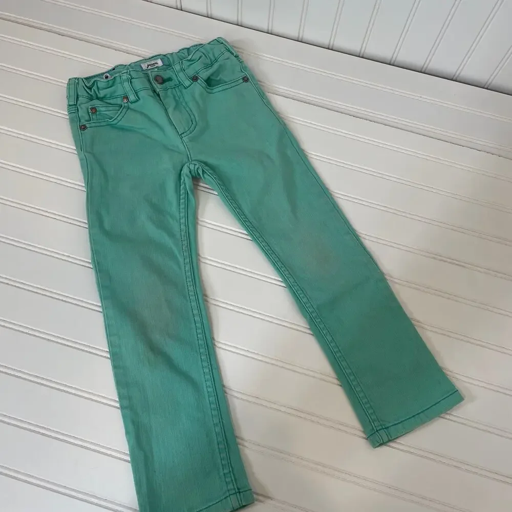 Ralph Lauren & Jacadi Boys Long Sleeve Shirt & Pants Size 5